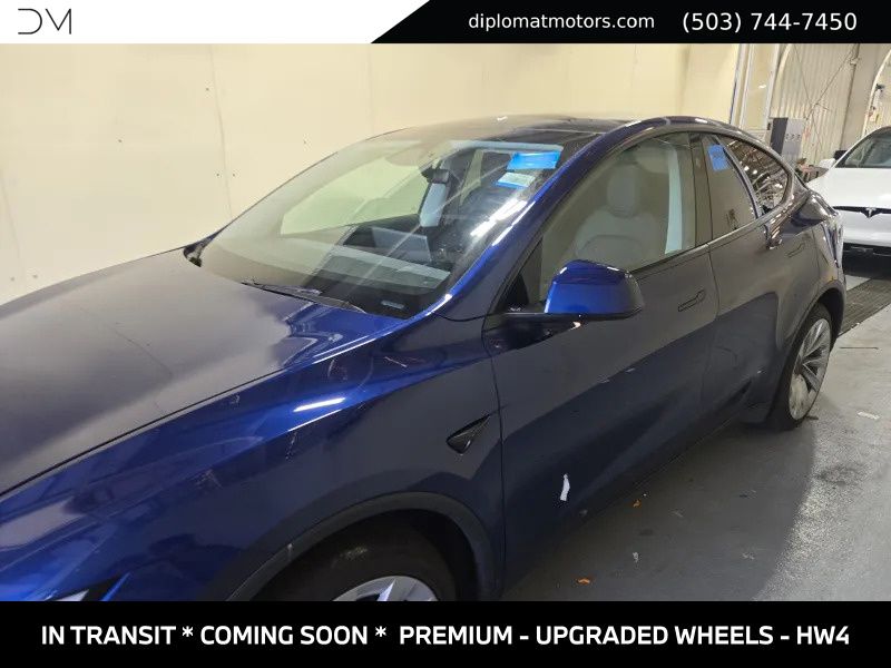 Used 2026 Tesla Model Y Premium