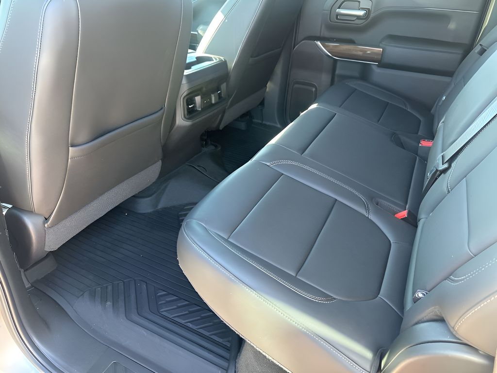 Used Car 2020 Chevrolet Silverado 1500  Rst For Sale Under $40,000 In Austin, Texas