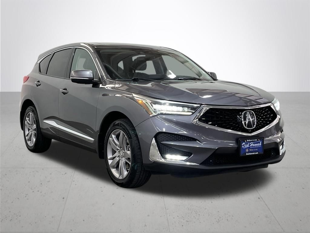 2020 Acura RDX Advance Package