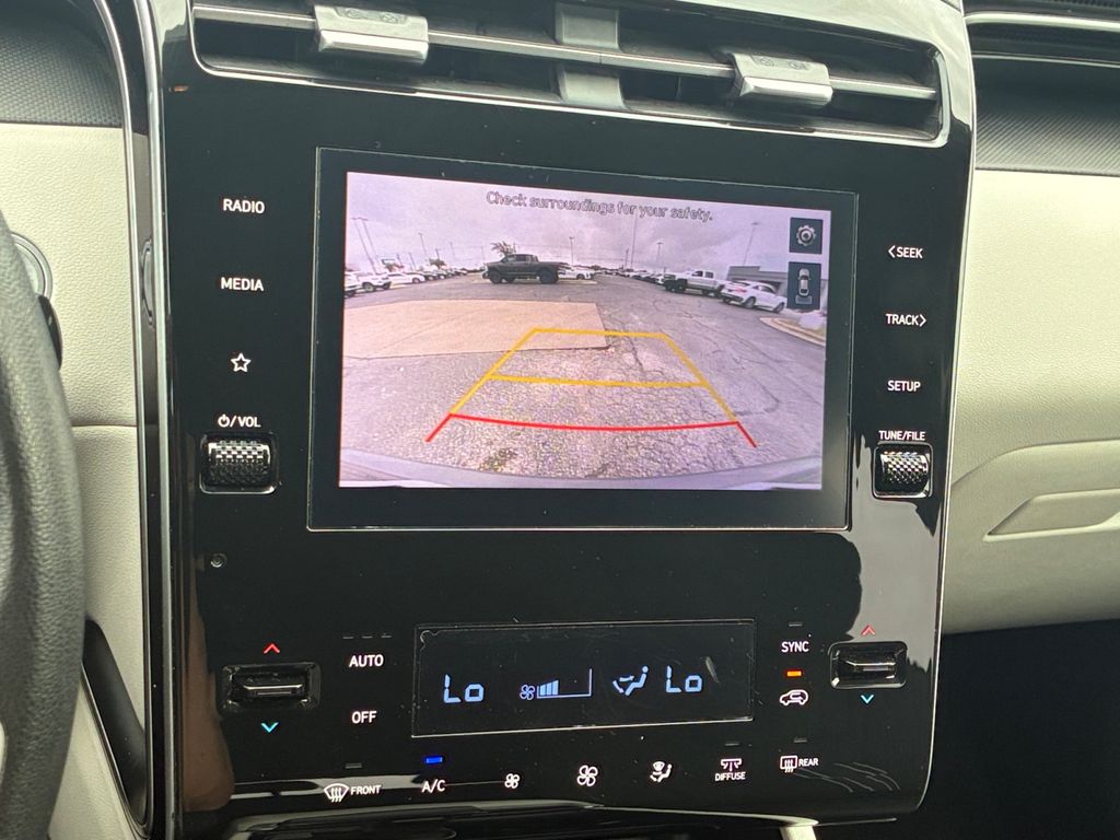 Used Car 2024 Hyundai Tucson  Sel For Sale Under $20,000 In Austin, Texas