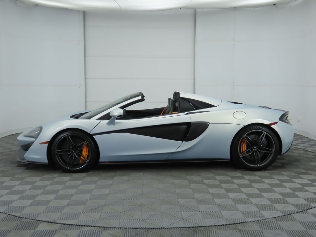 Thumbnail: 2019 Mclaren  - 2