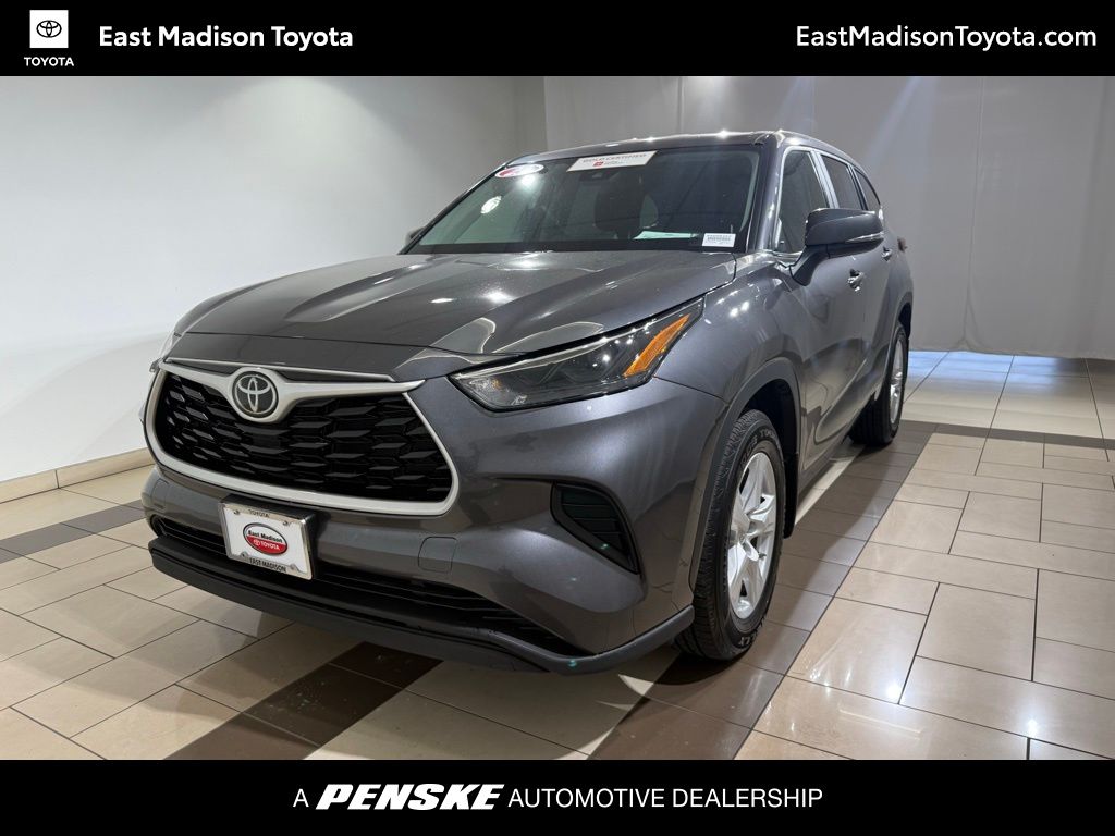 2023 Toyota Highlander L -
                  Madison, WI