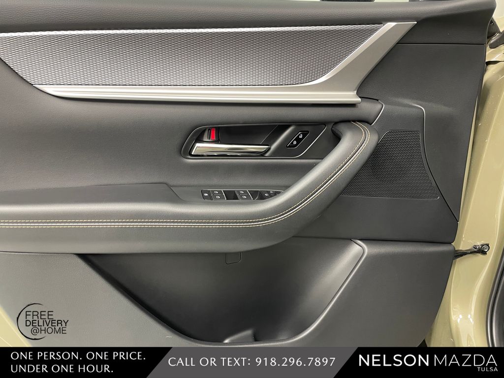 New 2026 Beige Mazda 3.3 Turbo S Premium image 21