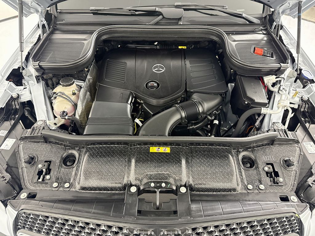 Used 2026 Silver Mercedes-Benz GLE 350 image 29
