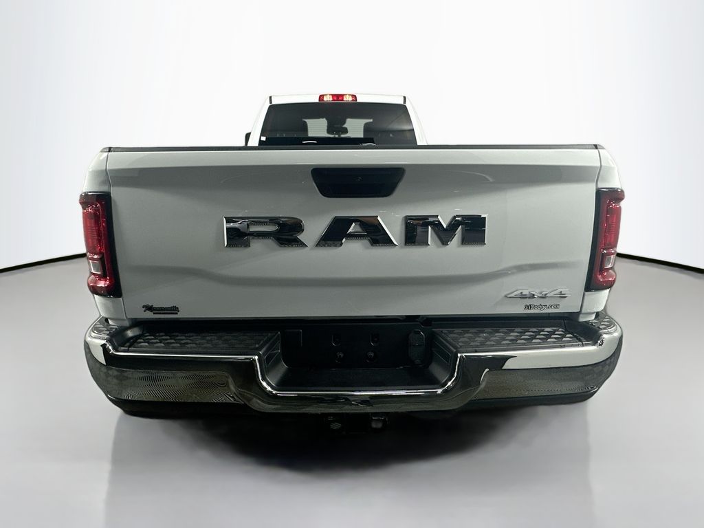 New 2026 White Ram Tradesman image 6