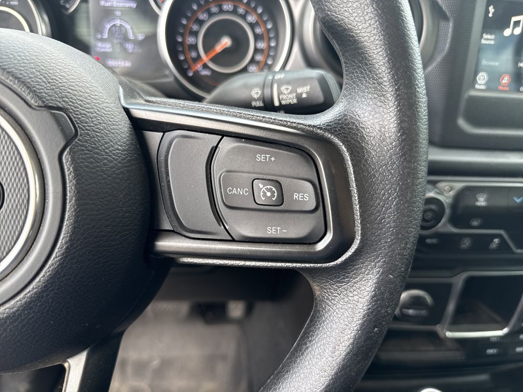 2023 Jeep Gladiator Sport Gray at DeMontrond Gulf Freeway