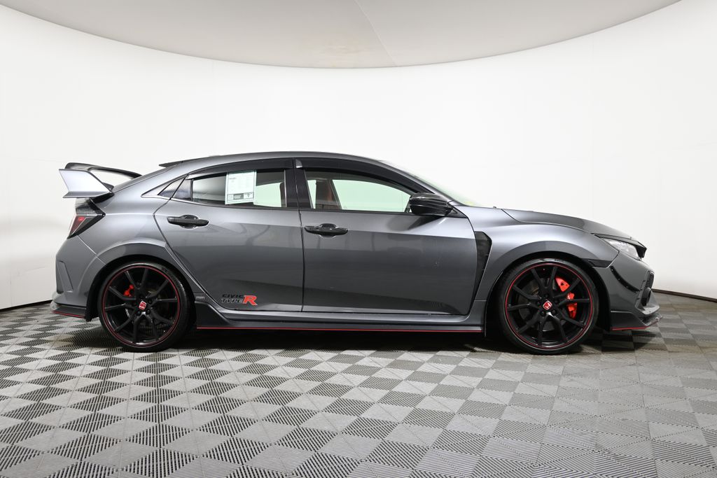 Thumbnail: 2019 Honda Civic - 8