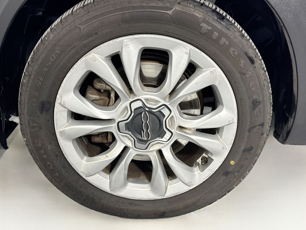 Used Car 2016 Fiat 500x  Lounge For Sale Under $10,000 In Austin, Texas