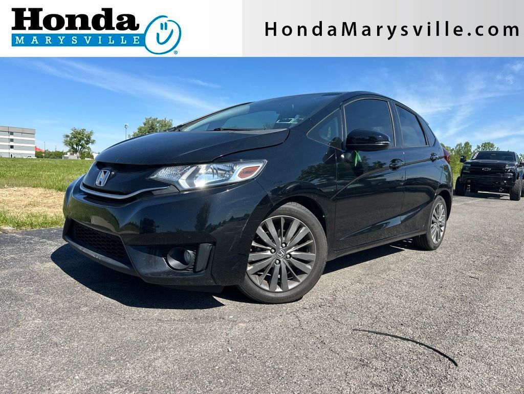 2017 Honda Fit EX-L