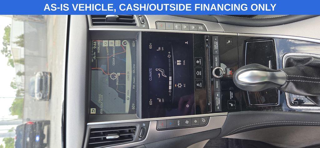 2014 INFINITI Q50 Premium