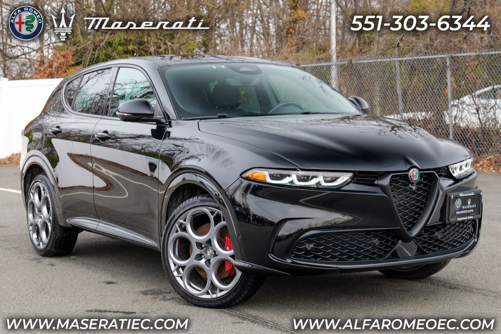 2024 Alfa Romeo Tonale Veloce AWD