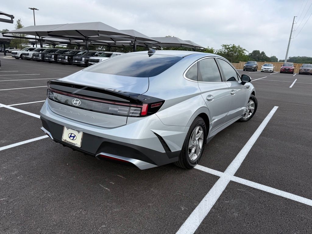 Thumbnail: 2025 Hyundai Sonata - 5