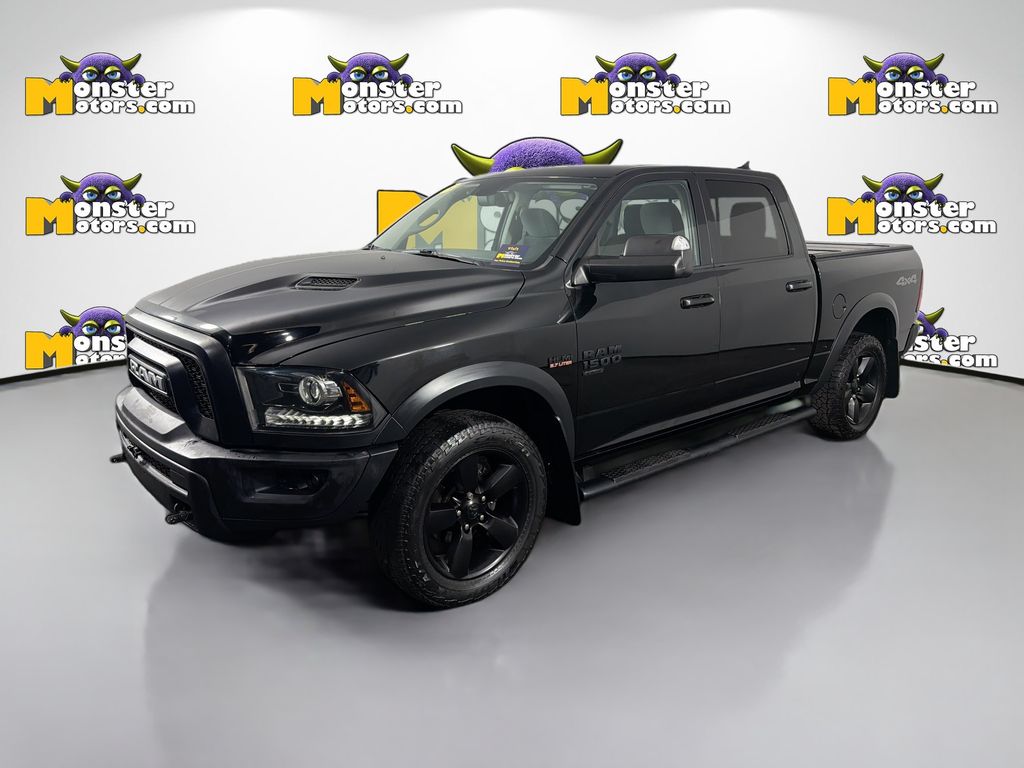 2019 RAM 1500 Classic Warlock Crew Cab 4WD