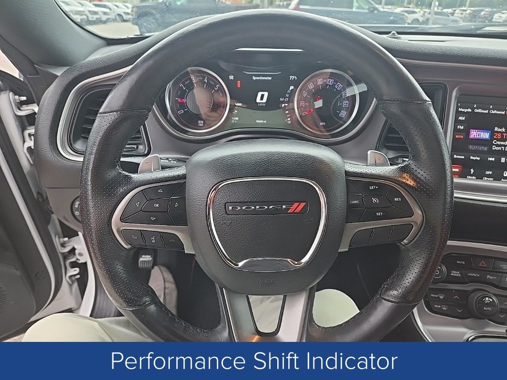 2019 Dodge Challenger R/T Scat Pack