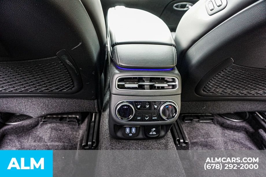Used 2024 Black Genesis 3.5T Sport image 31