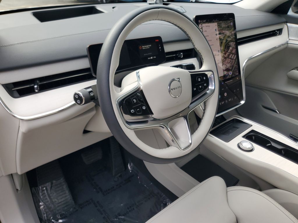 used 2025 Volvo EX90 car, priced at $62,495