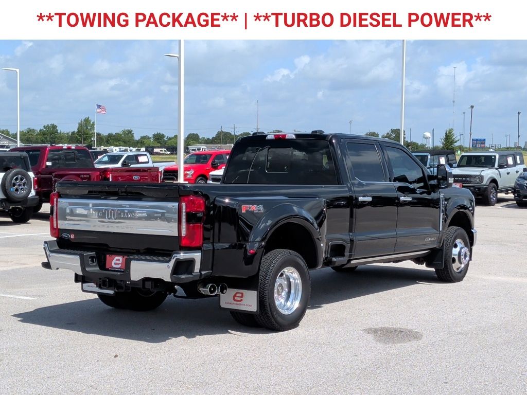 2026 Ford F-350SD King Ranch - 8