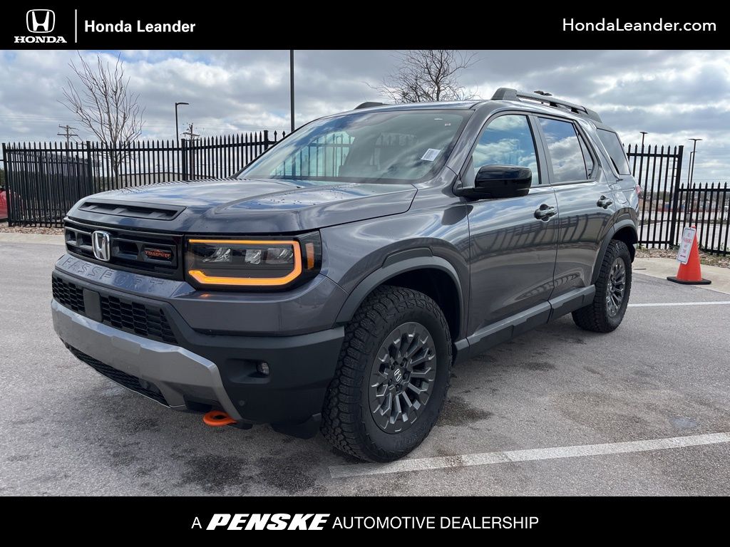 Thumbnail: 2026 Honda Passport - 1