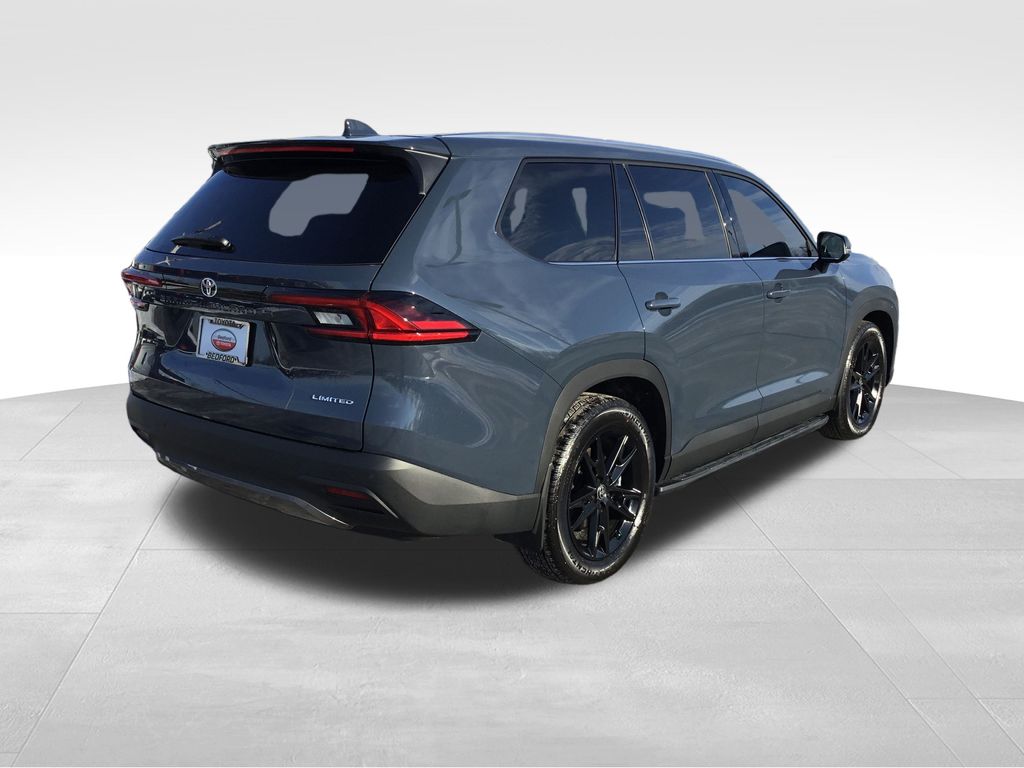 Thumbnail: 2026 Toyota Grand Highlander - 5