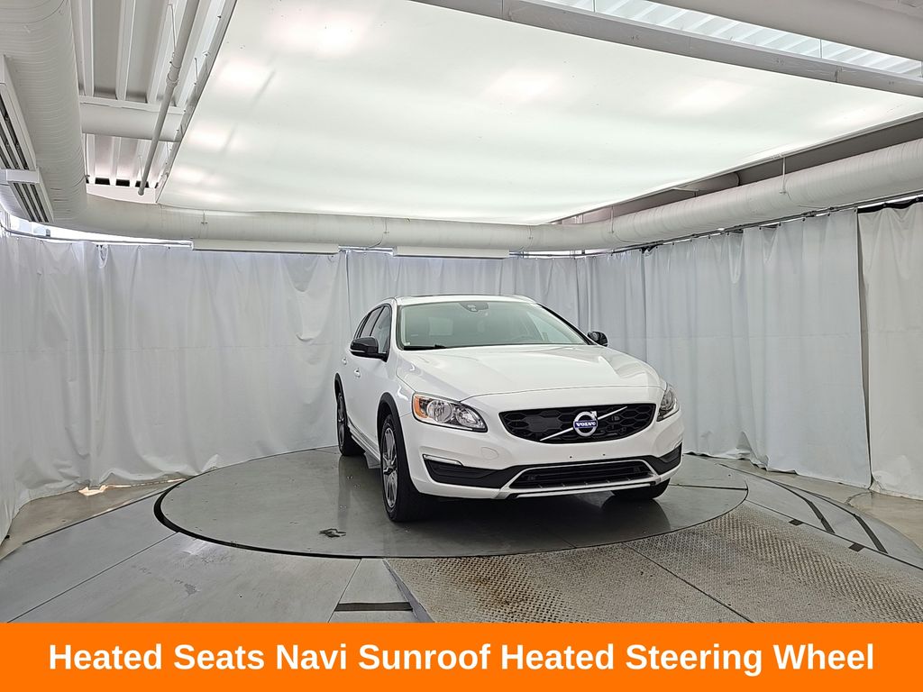 2018 Volvo V60 Cross Country T5 Premier AWD