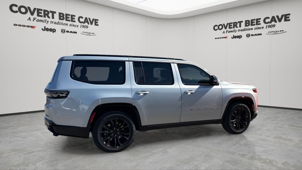 New 2026 Silver Jeep Summit image 10