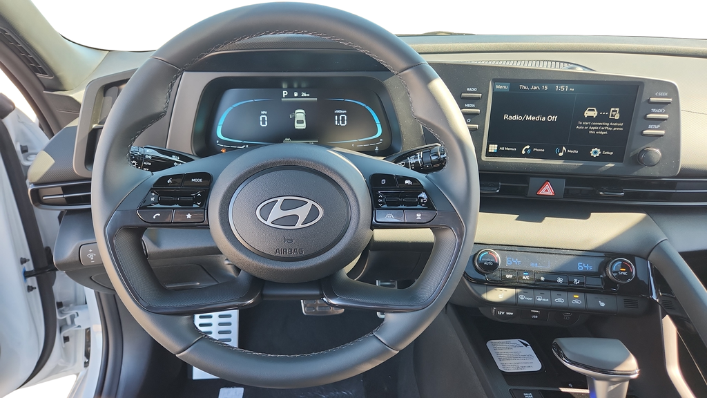 2026 Hyundai Elantra