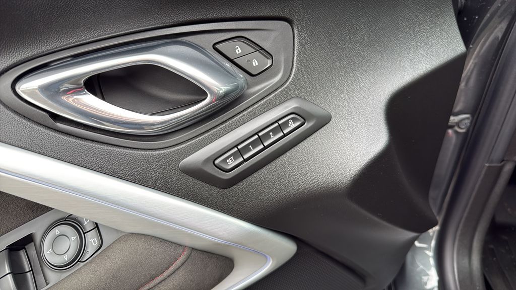 2017 Chevrolet Camaro