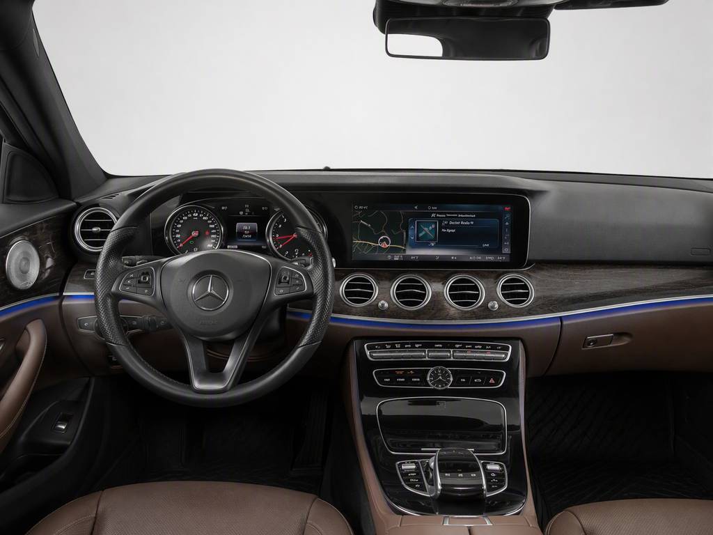 Thumbnail: 2018 Mercedes-Benz E-Class - 14