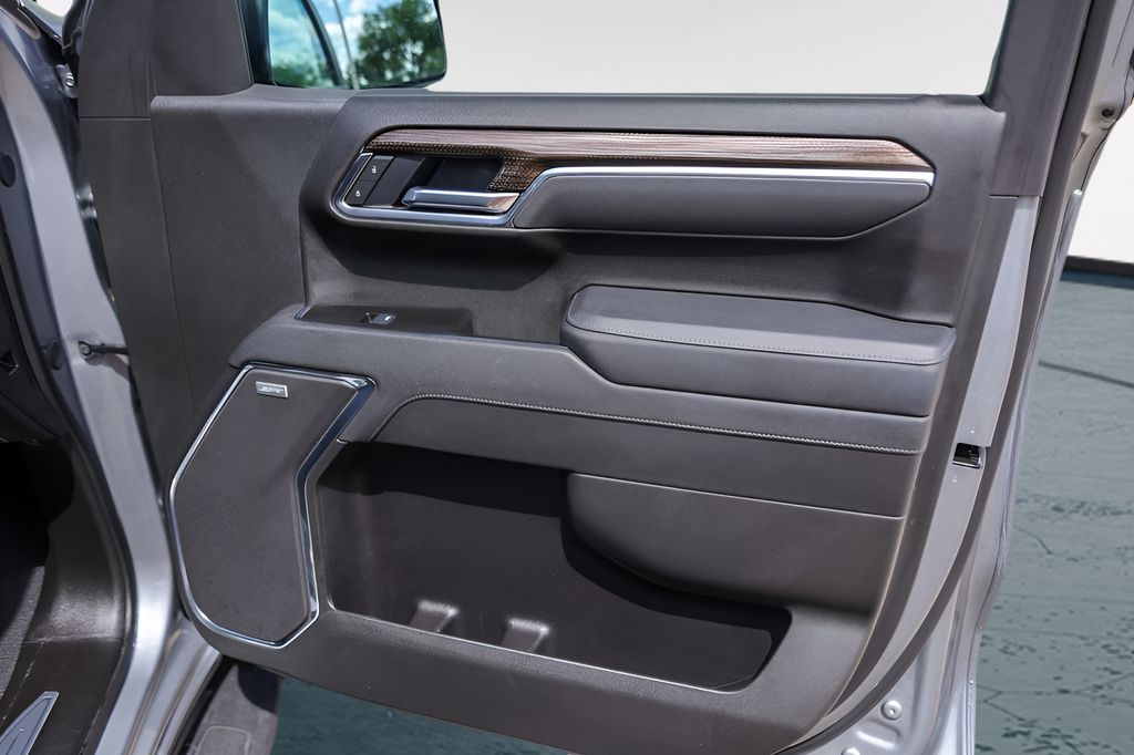 Used Car 2025 Chevrolet Silverado 1500  Lt Trail Boss For Sale Under $60,000 In Austin, Texas