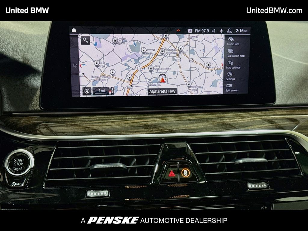 Thumbnail: 2020 BMW 5 Series - 10