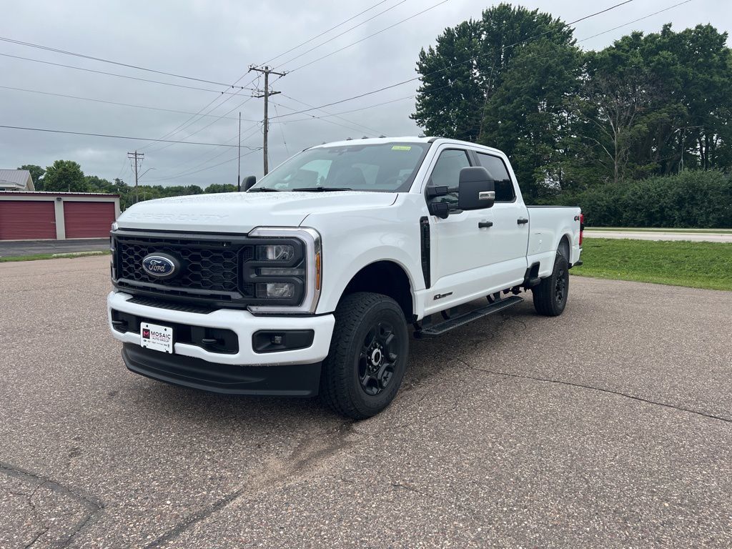 2025 Ford F-350SD