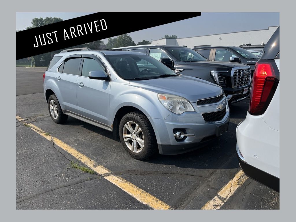 2014 Chevrolet Equinox 2LT AWD