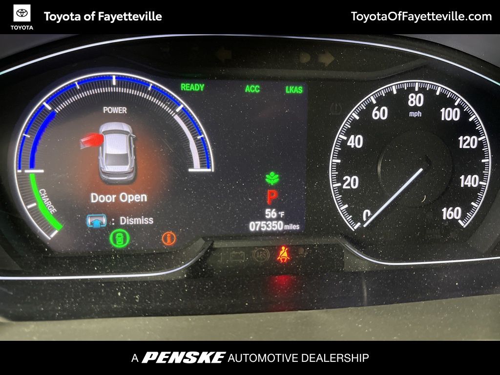 Thumbnail: 2021 Honda Insight - 30