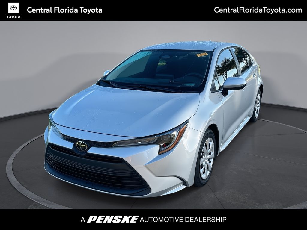 Thumbnail: 2024 Toyota Corolla - 1