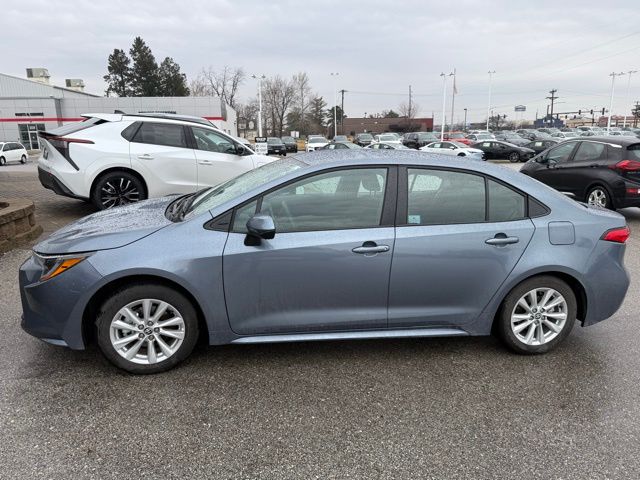 2026 Toyota Corolla LE FWD