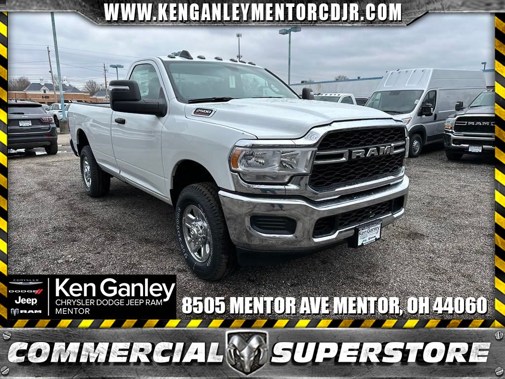 2024 RAM 2500 Tradesman photo