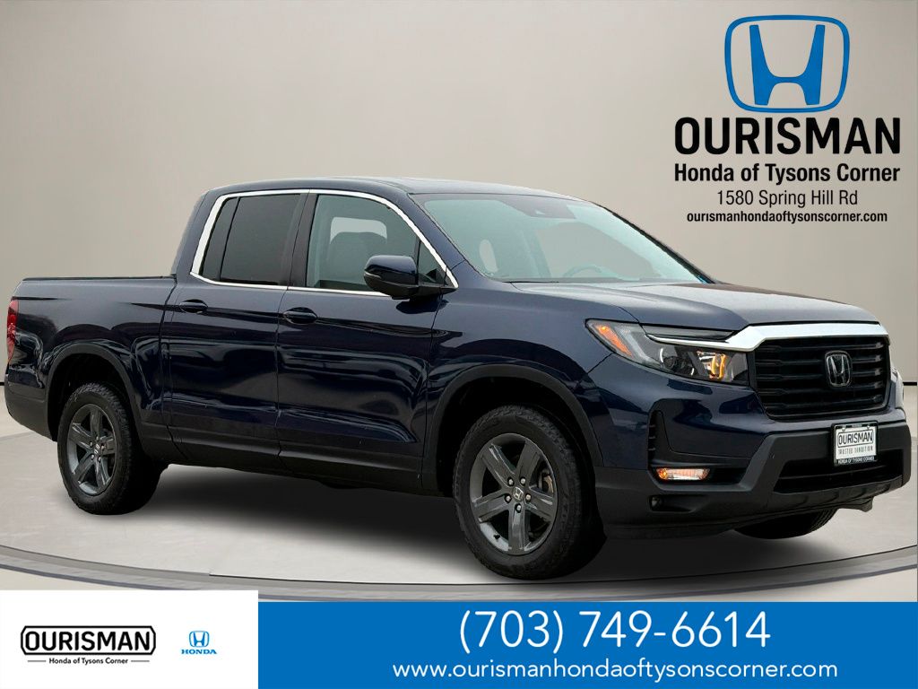 2023 Honda Ridgeline RTL AWD