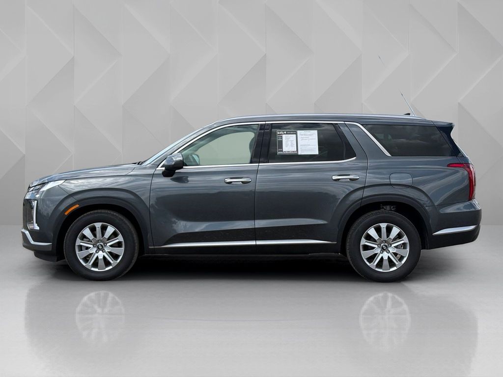 2025 Hyundai Palisade SEL - 7