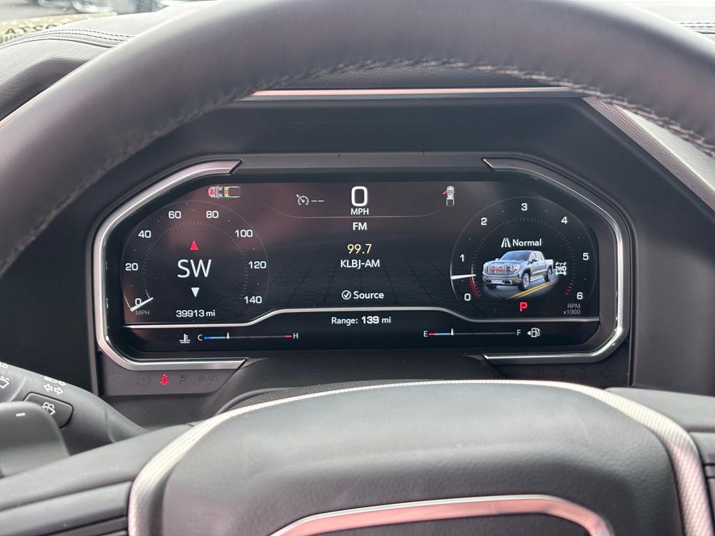 Used Car 2024 Gmc Sierra 1500  Denali For Sale Under $60,000 In Austin, Texas