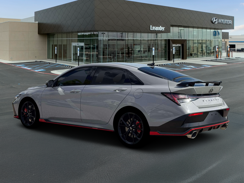 Thumbnail: 2026 Hyundai Elantra - 4