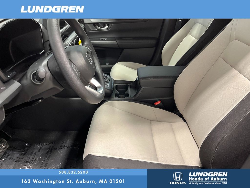 New 2026 Honda CR-V SUV