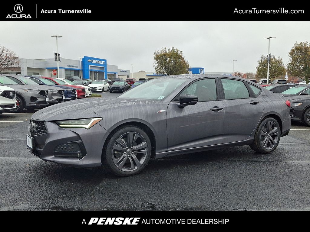 2022 Acura TLX A-Spec -
                Turnersville, NJ