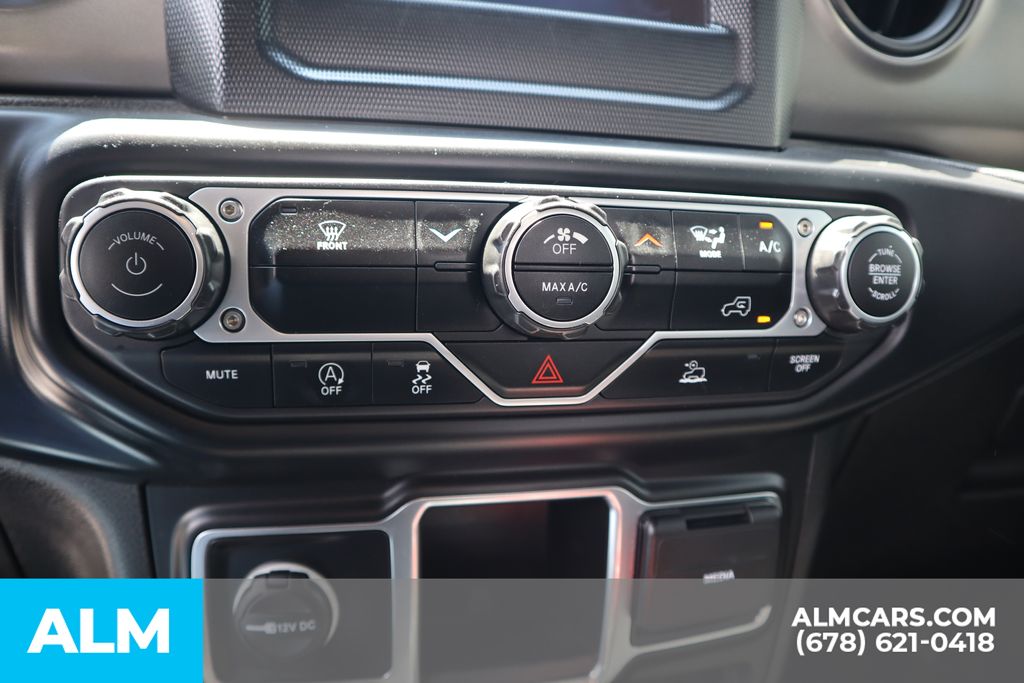 2023 Jeep Gladiator Sport photo 28
