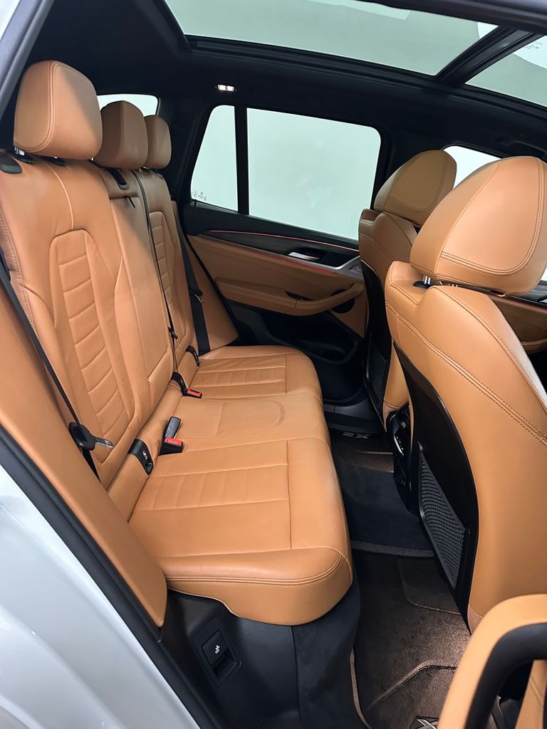 used 2018 BMW X3 car, priced at $17,985