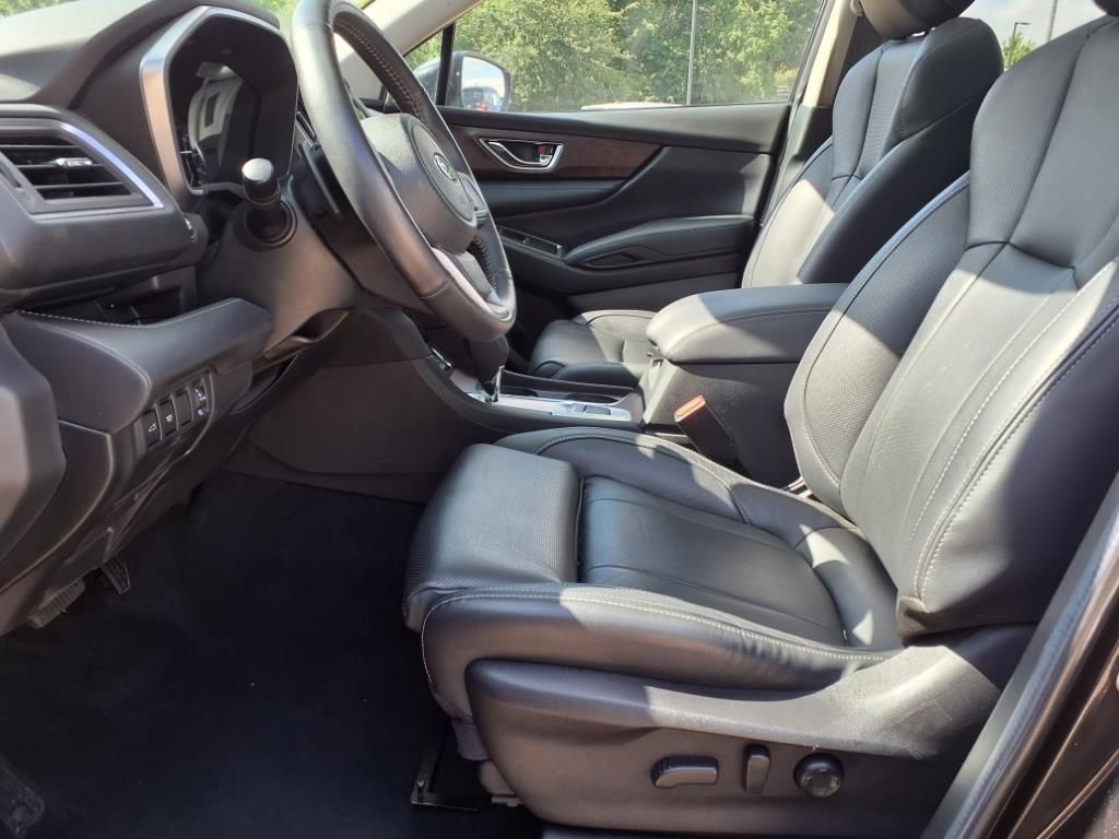 2024 Subaru Ascent Touring Black at Tom Peacock Cadillac