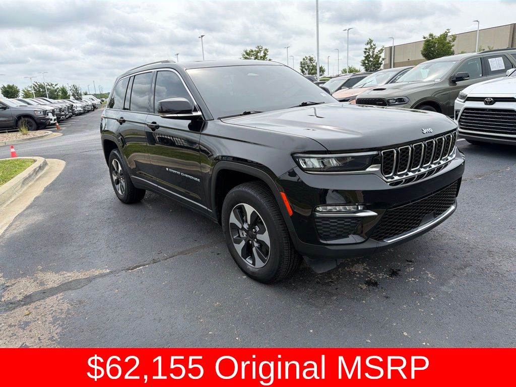 2022 Jeep Grand Cherokee