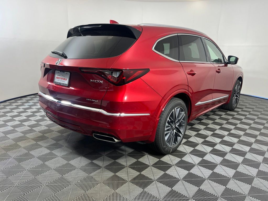 Thumbnail: 2026 Acura MDX - 5