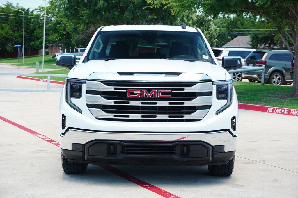 Used Car 2024 Gmc Sierra 1500  Sle For Sale Under $40,000 In Weatherford, Texas