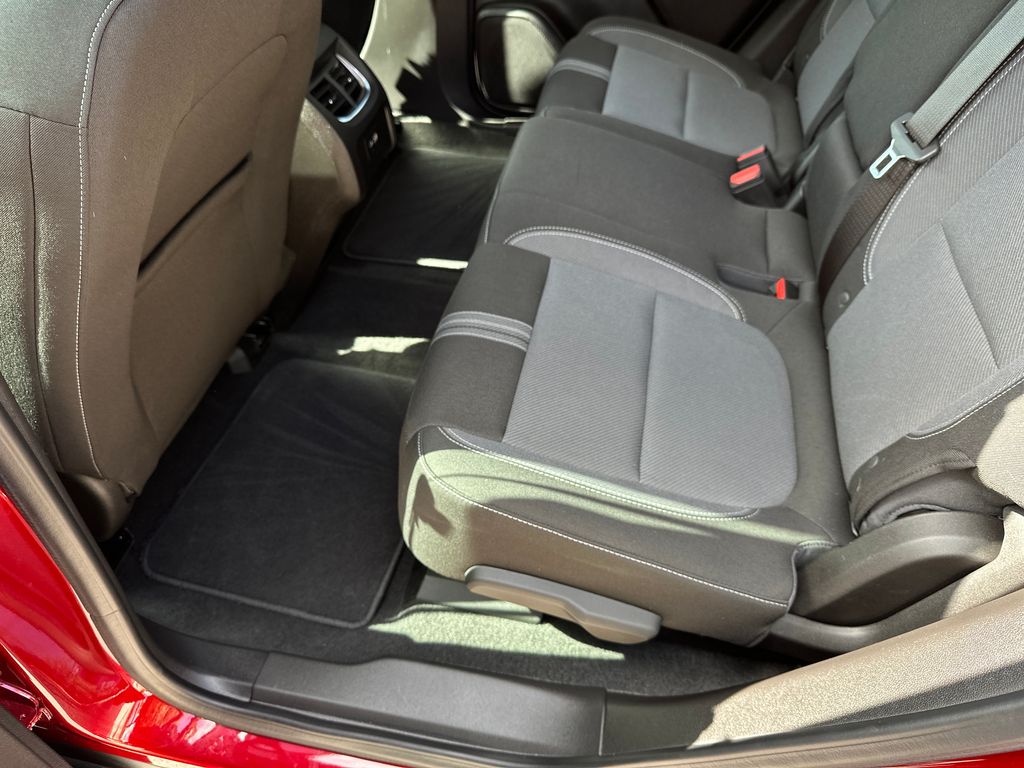 Used 2024 Red Chevrolet LT image 35