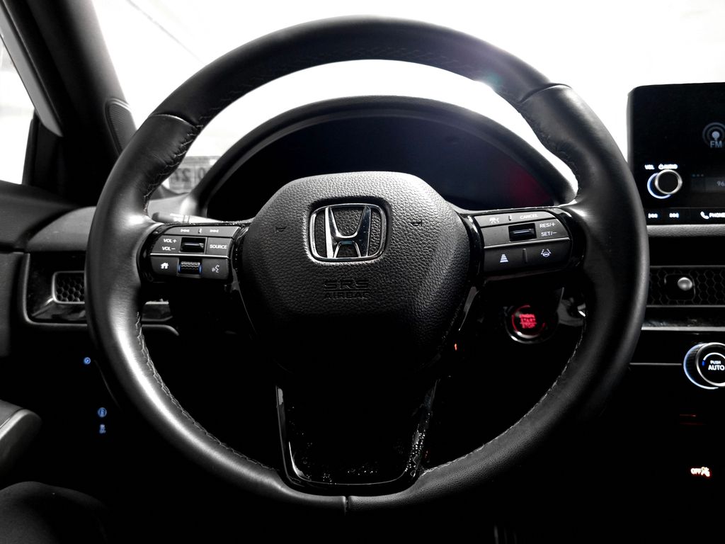 2022 Honda Civic Hatchback Sport photo 24